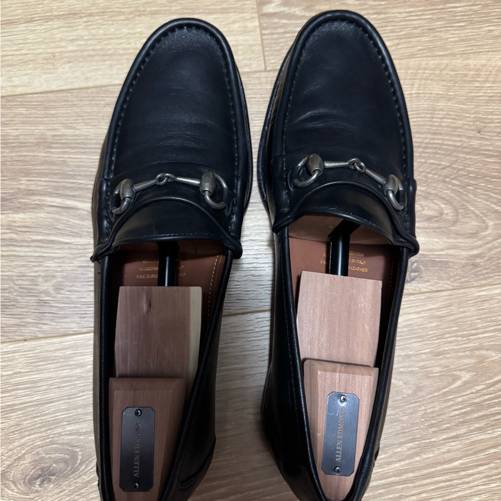 Allen Edmonds Verona ll Loafers - Black